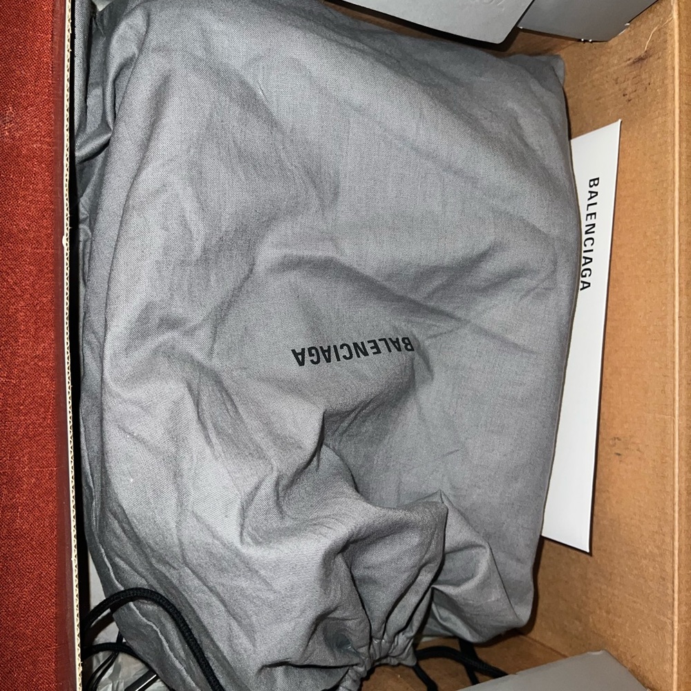 Balenciaga Speed LT Sneakers - all black - Picture 9 of 9